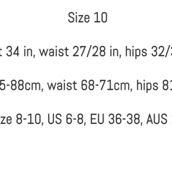 The Bendy Brand Extra High Waist Leggings Size M - Picture 8 of 8